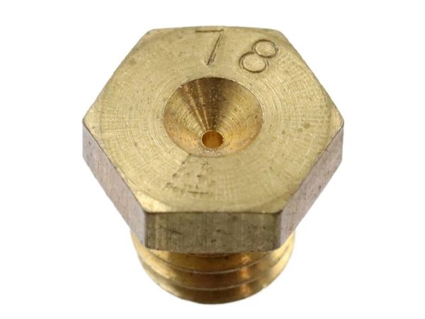 Hoofdsproeier 78 zeskant 07.15.76/78